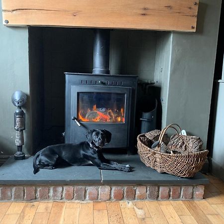 Efail Y Garn Bed and Breakfast Swansea Buitenkant foto