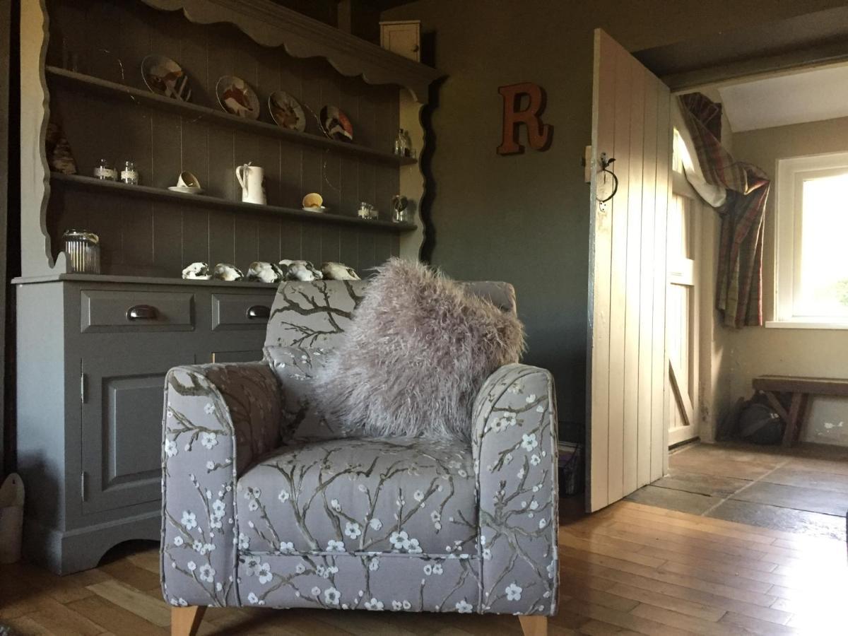 Efail Y Garn Bed and Breakfast Swansea Buitenkant foto