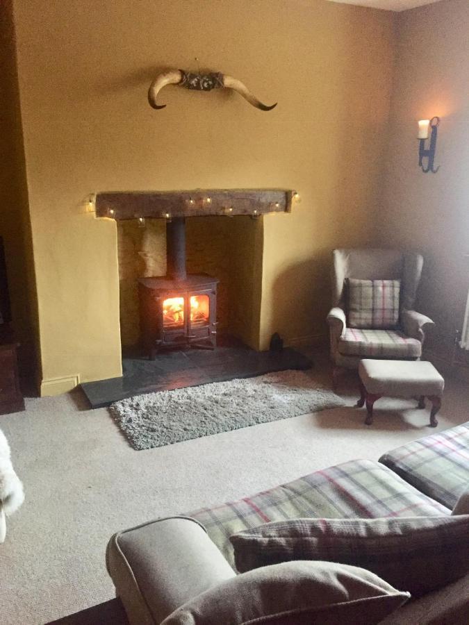 Efail Y Garn Bed and Breakfast Swansea Buitenkant foto