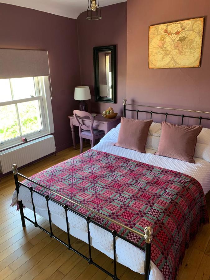 Efail Y Garn Bed and Breakfast Swansea Buitenkant foto