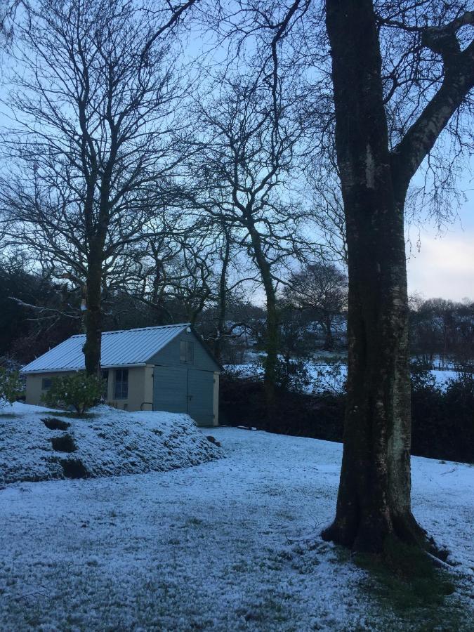 Efail Y Garn Bed and Breakfast Swansea Buitenkant foto