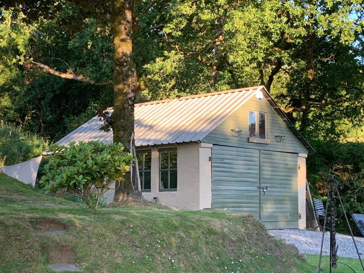 Efail Y Garn Bed and Breakfast Swansea Buitenkant foto