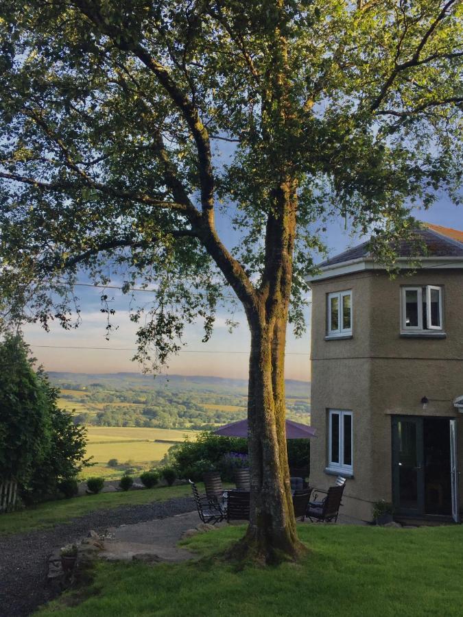 Efail Y Garn Bed and Breakfast Swansea Buitenkant foto