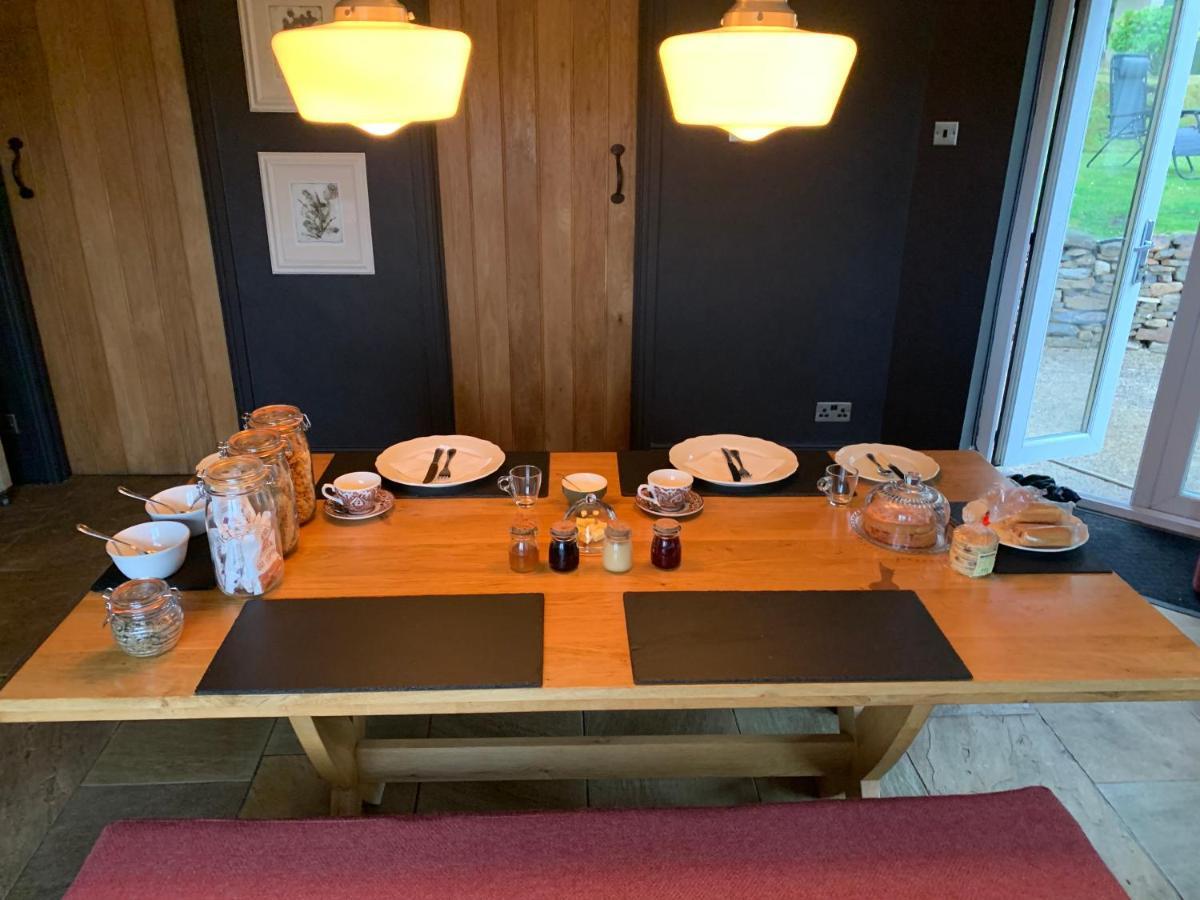 Efail Y Garn Bed and Breakfast Swansea Buitenkant foto
