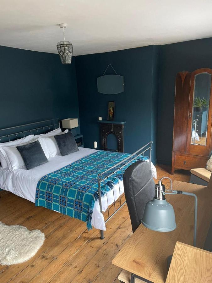 Efail Y Garn Bed and Breakfast Swansea Buitenkant foto